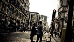 London urban streets cityscapes effects