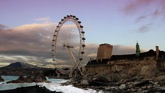 London wheel