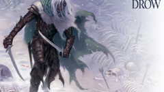 Lone Drow Salvatore Book