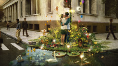 Lonely color twist beautiful