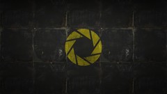 Lonely minimalistic Aperture Laboratories