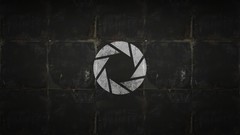 Lonely minimalistic Aperture Laboratories