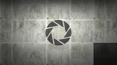 Lonely minimalistic Aperture Laboratories