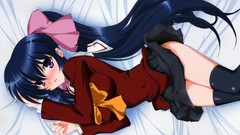 Long Anime Omamori Himari