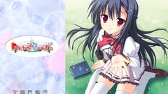 Long hair anime girls