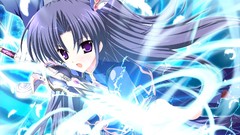 Long hair anime girls