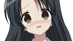 Long hair Anime girls