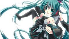 Long hair anime girls