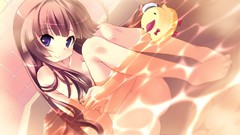 Long hair anime girls