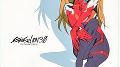 Long hair anime girls blue eyes asuka langley soryu neon 