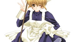 Long hair anime girls non nudes