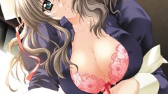 Long hair anime girls non nudes