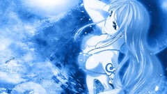 Long hair anime girls One Piece (anime) Nami (One Piece)