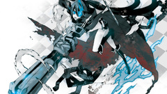 Long hair belts weapons