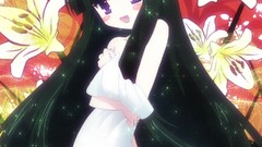 Long hair brunettes sparkles towels cube x cursed x curious 