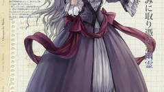 Long hair game art anime boys Atelier Rorona: Alchemist of 