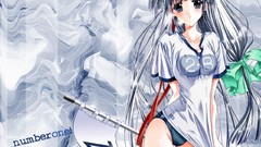 Long hair gym uniforms