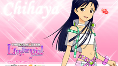 Long hair kisaragi chihaya