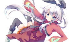 Long hair mishima kurone pixiv fantasia