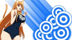 Long hair nekomimi huge