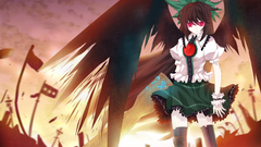 Long hair outdoors weapons