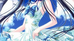 Long hair Penguins lolicon