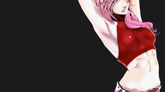 Long hair pink final