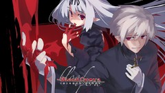 Long hair pointy ears