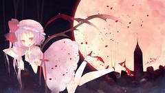 Long hair Ribbons Vampires