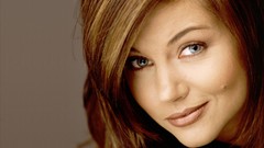 Long hair Tiffani Amber