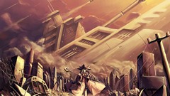 Long hair Wizards crashed