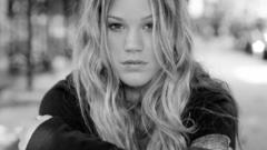 Long hairs pretty girl