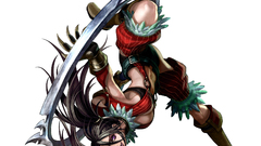 Long sword Soul Tira calibur