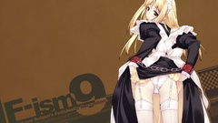 Looking back hair band