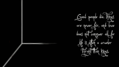 Looking for Anti love