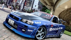 Looking for skylines high