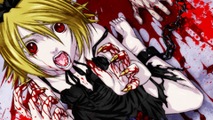 Looking up bare shoulders