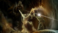 Lord of rings Balrog