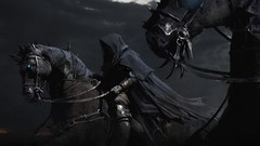 Lord of the Rings Online fantasy art ringwraith
