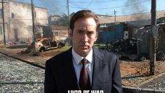 Lord of War Nicolas