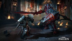 Lords of the fallen video games