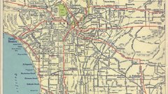 Los Angeles 1939 high