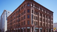 Los Angeles 2009 cityscapes