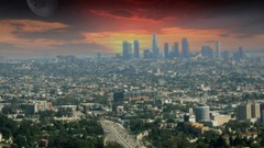 Los Angeles 2009 cityscapes