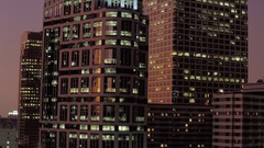 Los Angeles 2009 cityscapes