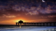 Los Angeles 2009 cityscapes