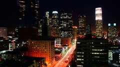 Los Angeles cityscapes