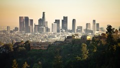 Los Angeles cityscapes