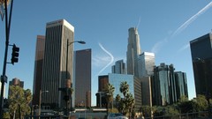 Los Angeles cityscapes