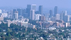 Los Angeles Downtown cityscapes